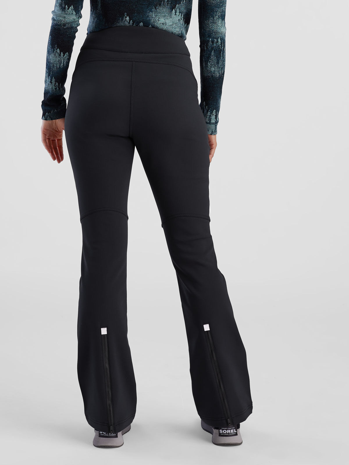 Fleece-Lined Pants for Women: Valhalla - Long | Title Nine