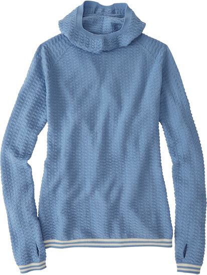 Permafrost Sweater Hoodie: Image 1