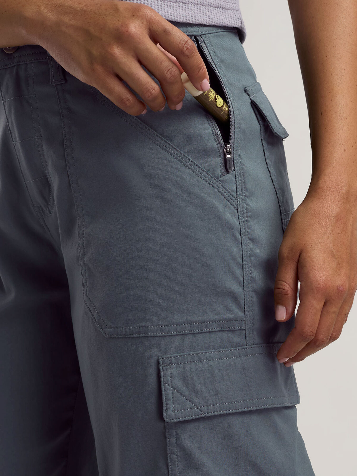 Alta Cargo Hiking Pants, , original