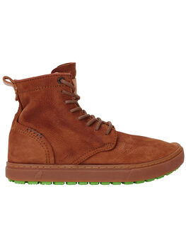 Crone Boot - Leather