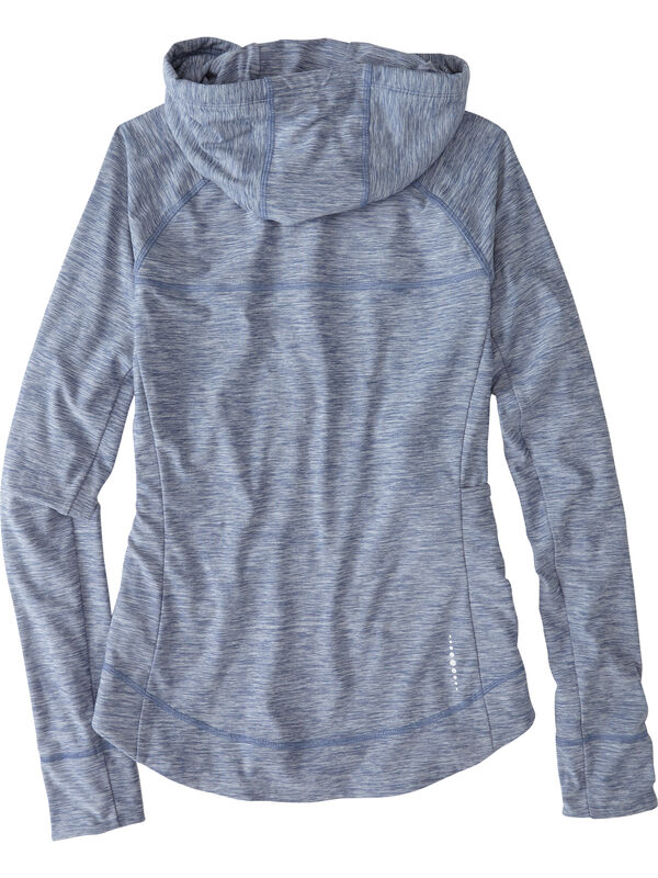 Vital Full Zip Hoodie - Solid, , original