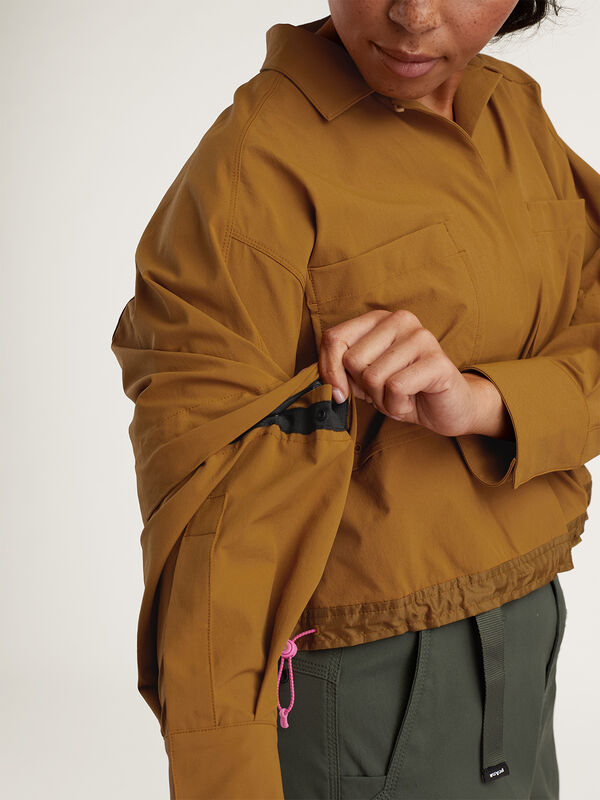 Dirtpop Trek Convertible Jacket, , original
