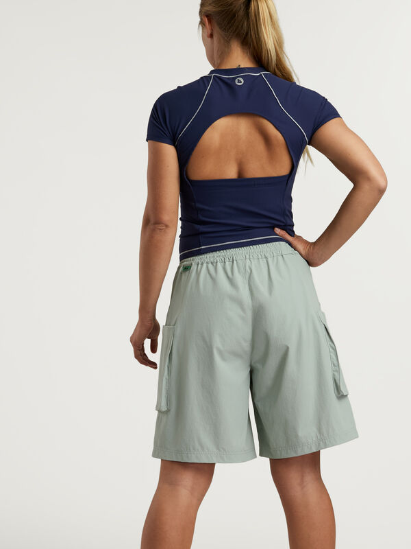 Paruma Tech Shorts &ndash; Lightweight Hiking Pocket Shorts