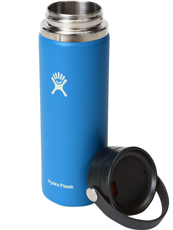 Stay Hydrated in Style with a Hot Pink Hydro Flask! - High Impact
