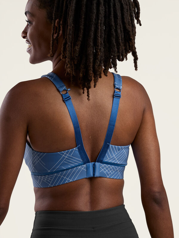 Panache High Impact Wireless Sports Bra: Marvel Minimalist