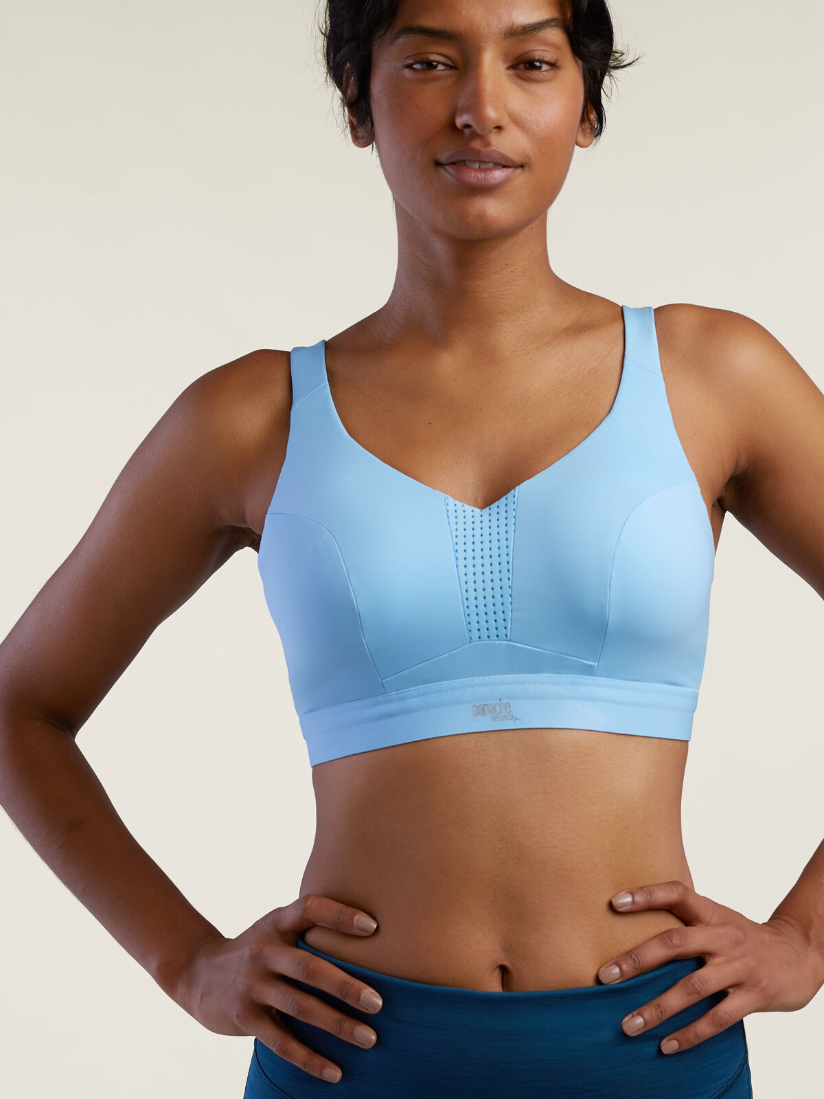 Marvel Minimalist Underwire Sports Bra Title Nine