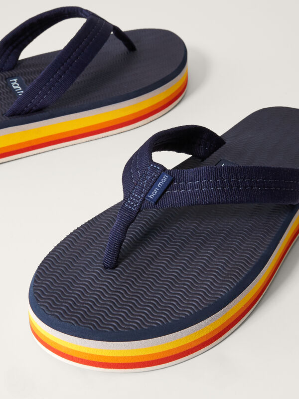Dunes Platform Flip Flops, , original