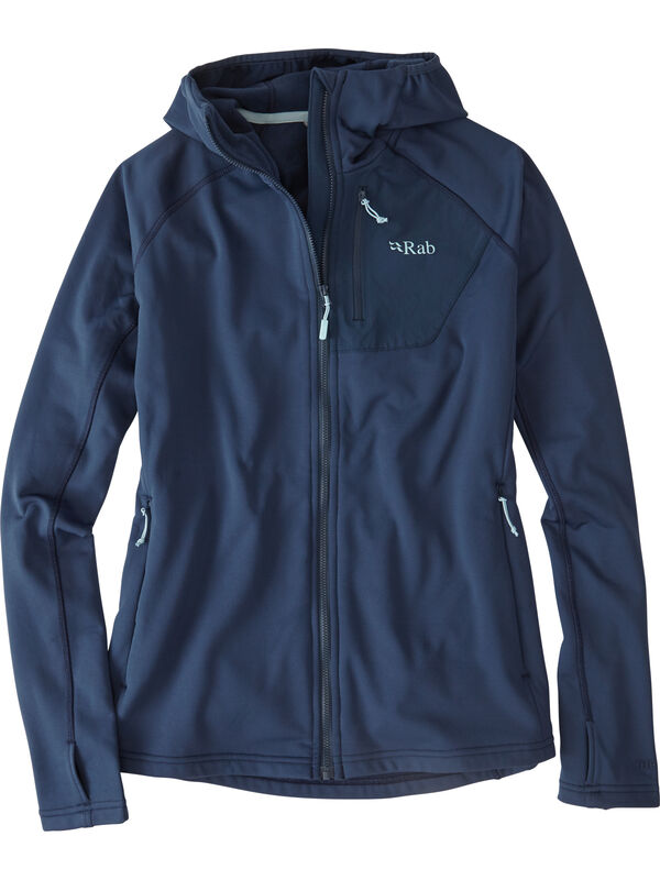 Aurora Fleece Jacket, , original