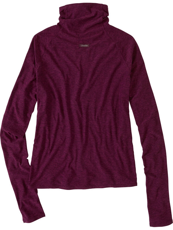 First Mile Funnel Neck Pullover, , original