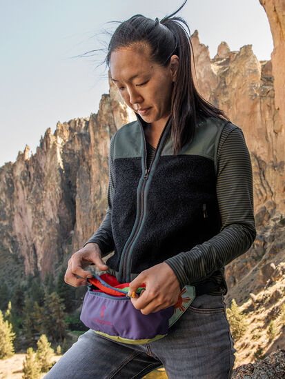 Rocky Mountain Sherpa Vest, , model