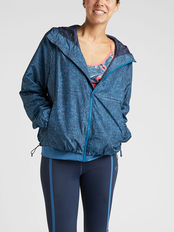 Sprint Hooded Jacket, , model