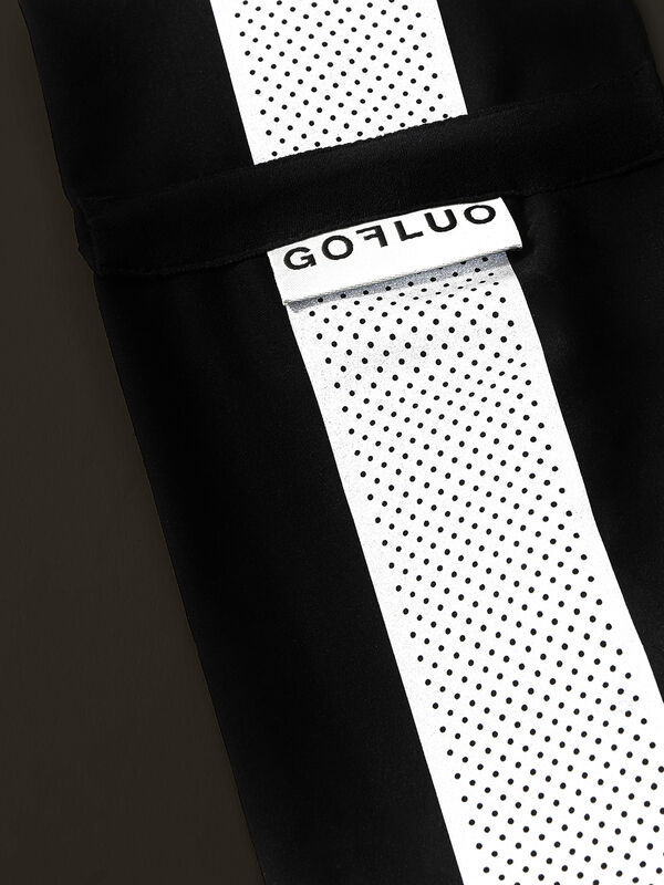 GOFLUO Women’s Lulu Reflective Running Headband