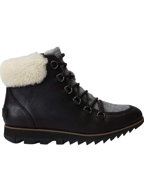 Hegar Lace-Up Bootie, , original