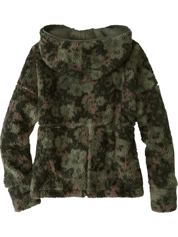 Thaw 1/2 Zip Fleece Hoodie, , original