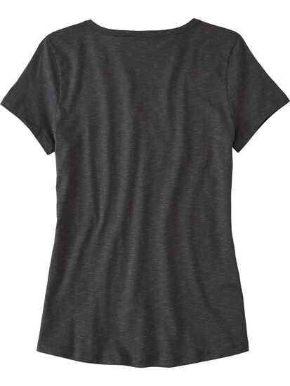 Samba V Neck Tee, , original