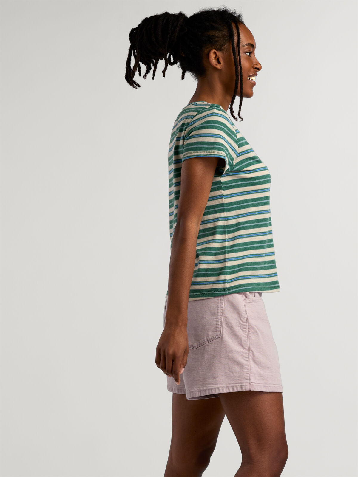 Toad and Co Pocket Tee: Maverick Outlet