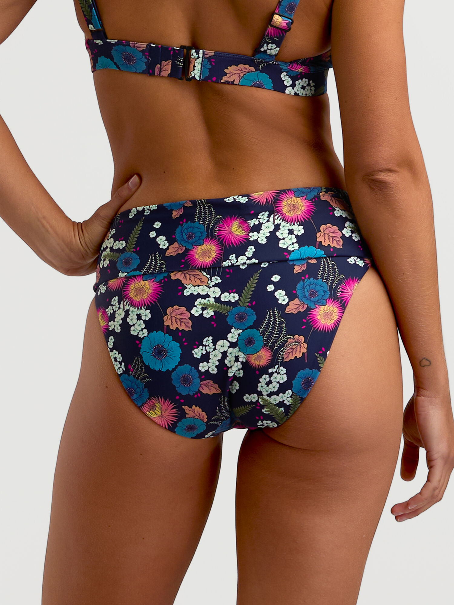 Left Coast Bikini Bottom - Aruba, , original