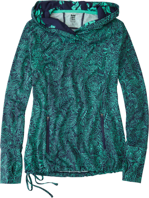 Sunbuster Long Sleeve Hoodie - Kiyomi, , original