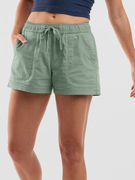 Scout Ripstop Shorts 3"