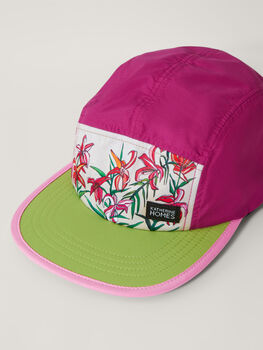 Full Coverage Running Hat &ndash; SPF Performance Cap by Katherine Homes