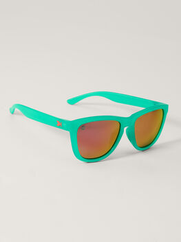 Knockaround Sporty Polarized Sunglasses: Hermera