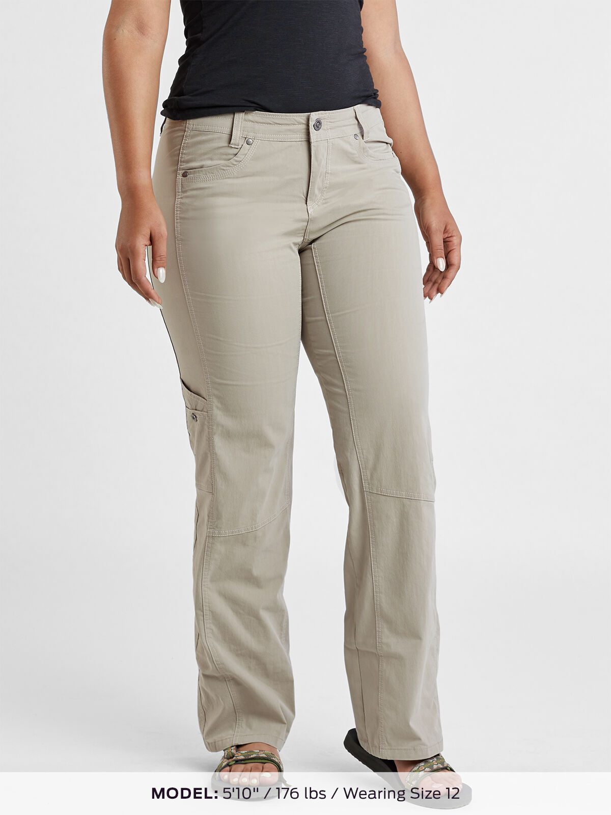 Kuhl Free Range Athletic Cargo Pants Regular Title Nine