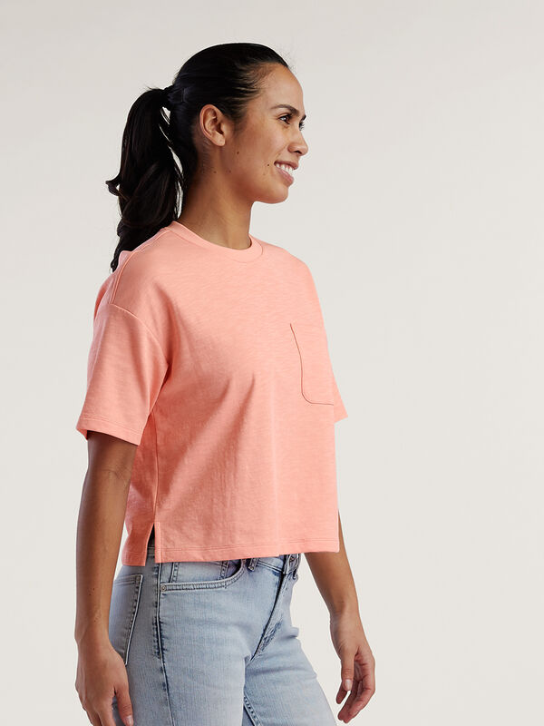 Jett Cropped Tee, , original