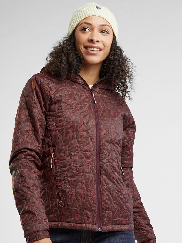 Infrared Insulated Jacket, , model