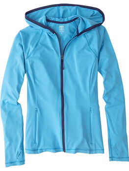 Sunbuster Full Zip Hoodie - Solid
