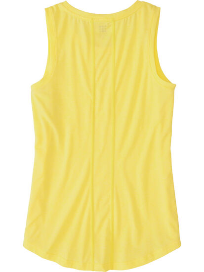 Vibe Tank Top - Solid: Image 2