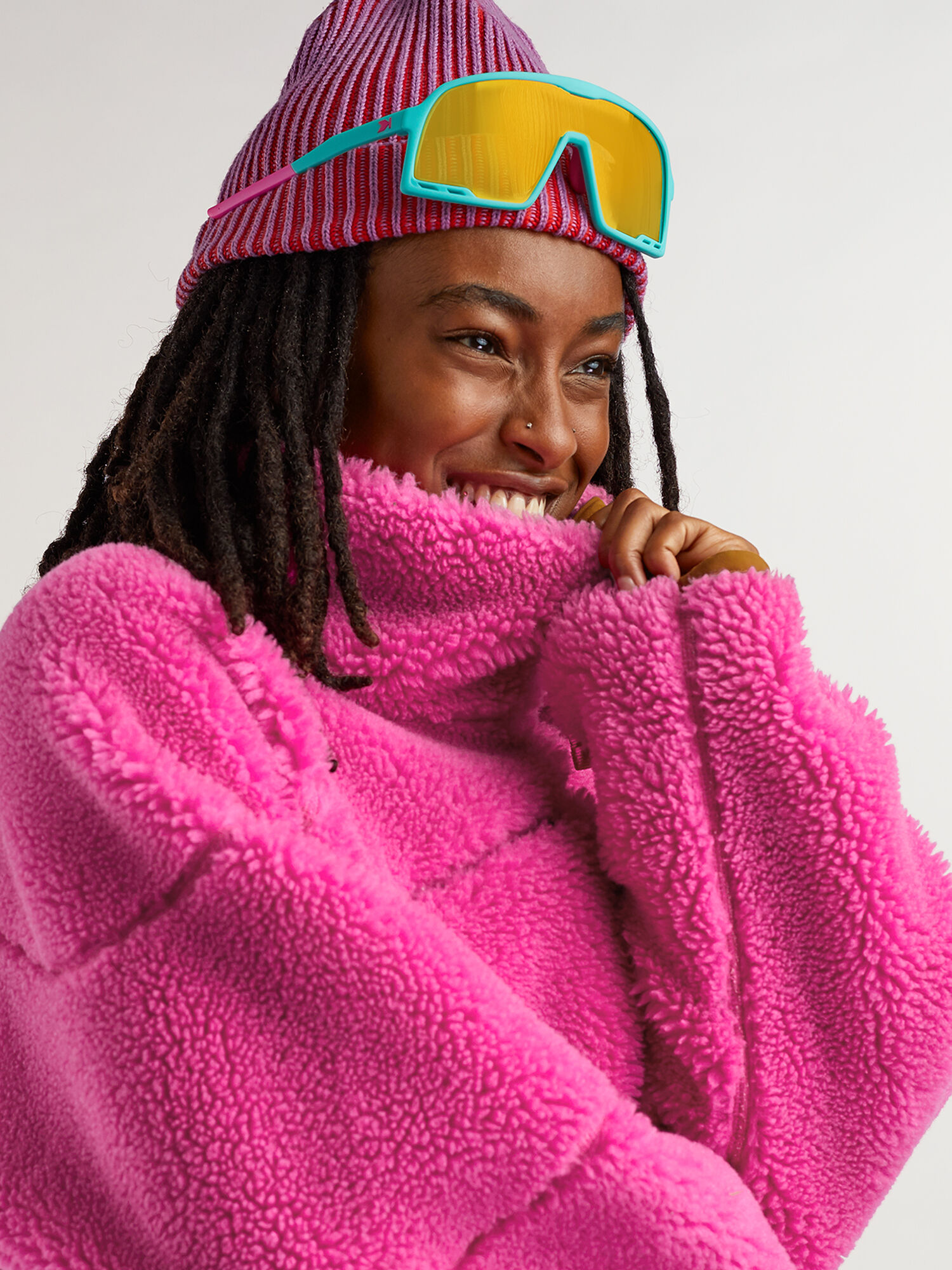 Kahlo Wrap Sunglasses, , original