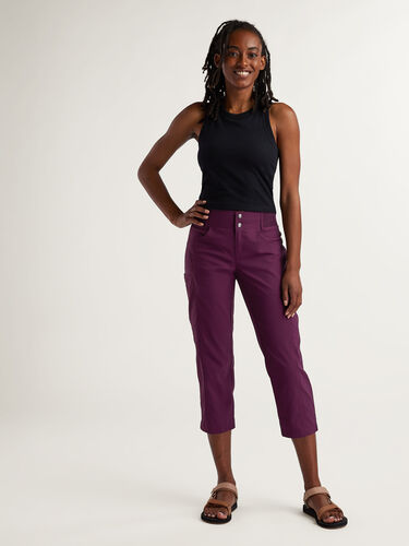 Recycled Clamber 2.0 Hiking Capris