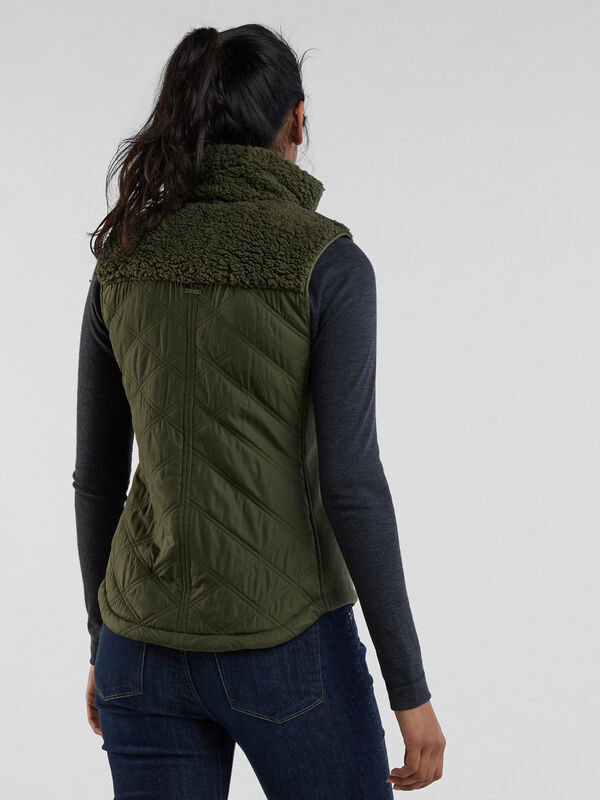 Freya Fleece Lined Vest, , original
