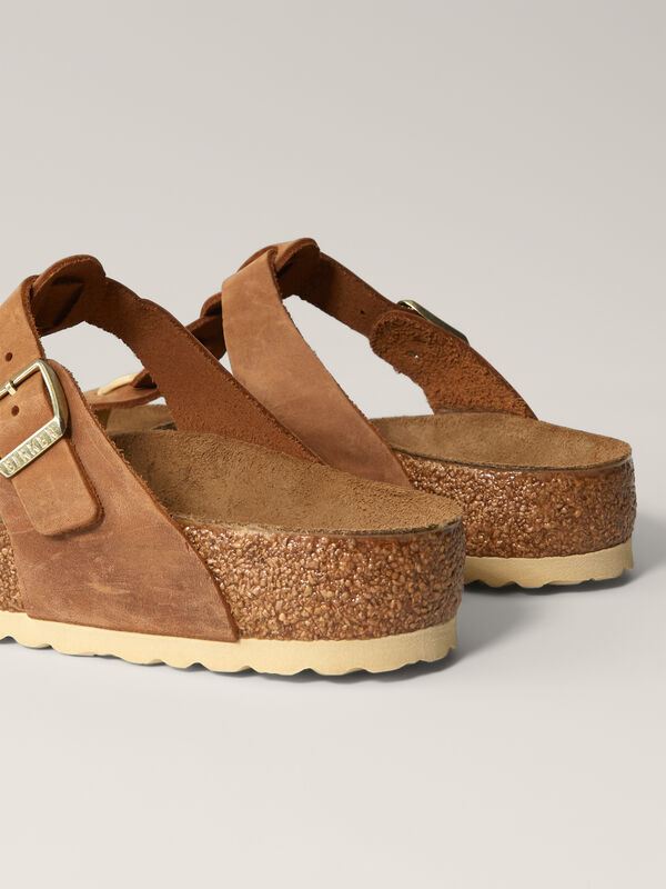 Birkenstock Gizeh Braided Women&rsquo;s Thong Sandals