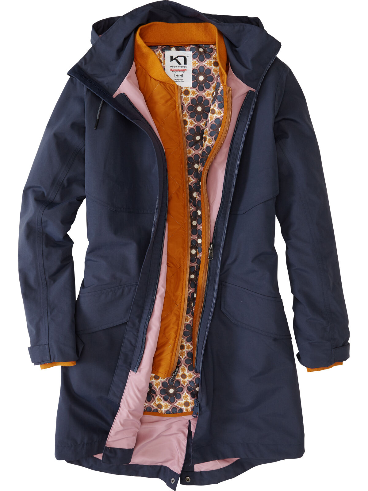 Kari Traa Women's 3-in-1 Parka | Title Nine