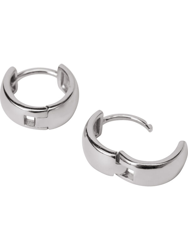 Bronwen Jewelry Essential Huggie Hoop Earrings