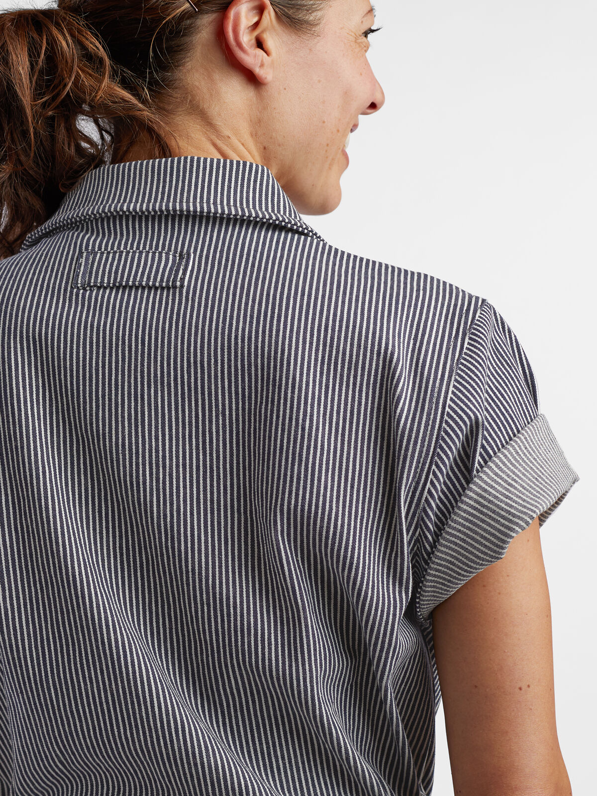 Deso Supply Women's Bodie Short Sleeve Coverall | Title Nine Deso Supply Women's Bodie Short Sleeve Coverall | Title Nine