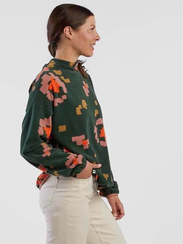 Unicorn Fleece Pullover, , original