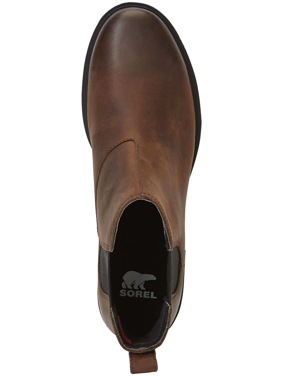 Sorel after hours waterproof suede chelsea boot hotsell
