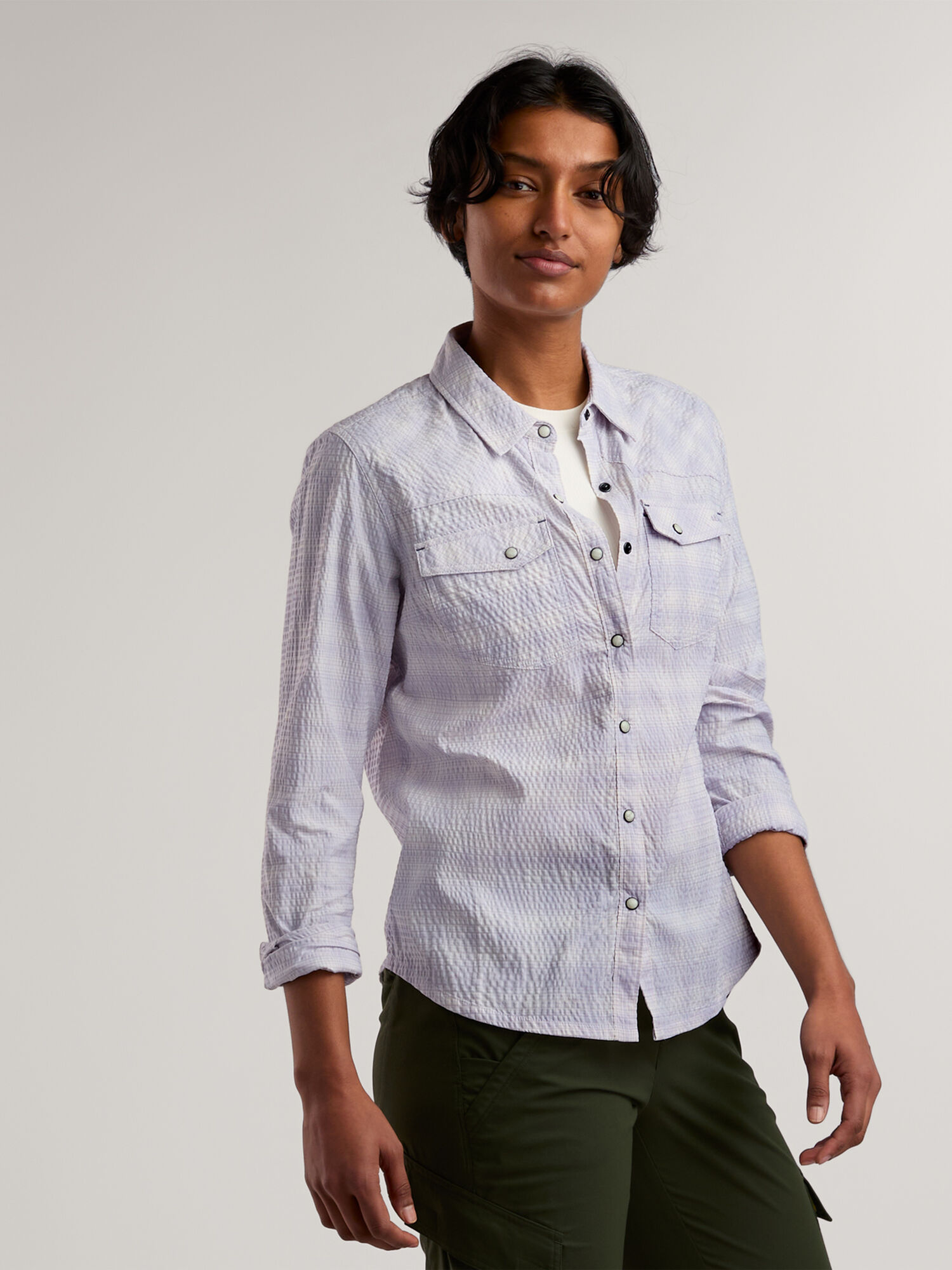 Eddy Coast Long Sleeve Shirt, , original