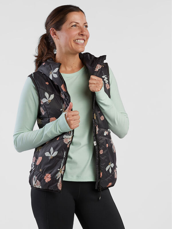 Bank On It Insulated Vest
