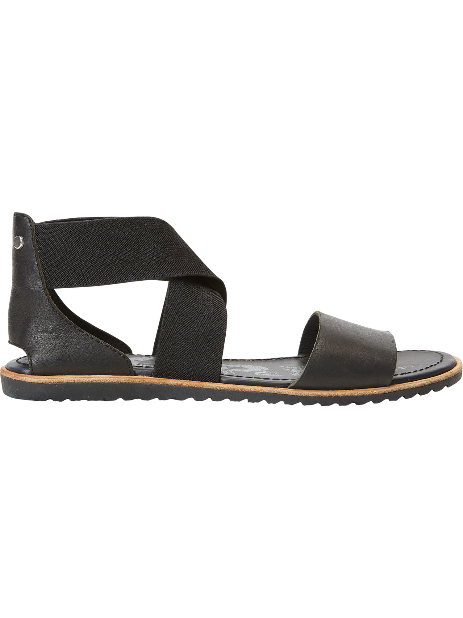 Mastery Sandal - Black, , original