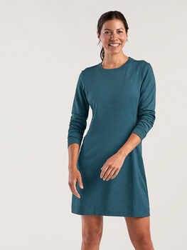 French Terry Dress - NBD