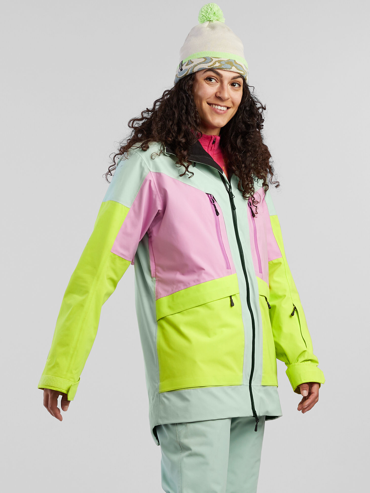Haakon Insulated Ski Jacket, , original