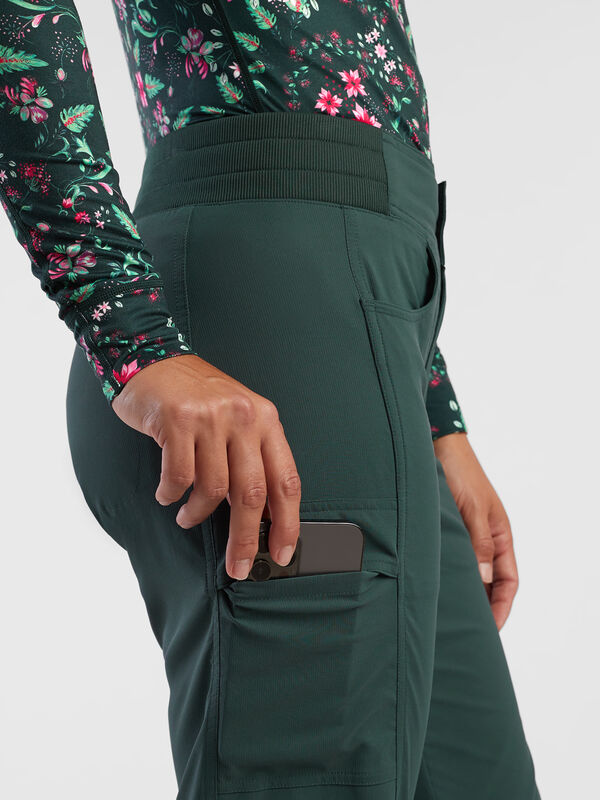 Clamber Lined Hiking Pants, , original