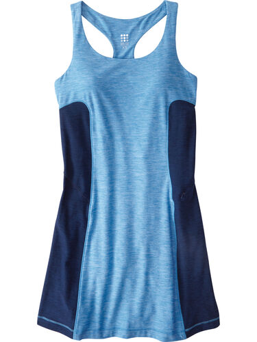 Double Down Workout Dress