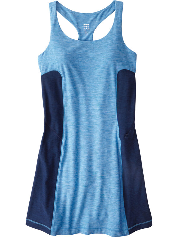 Double Down Workout Dress, , original