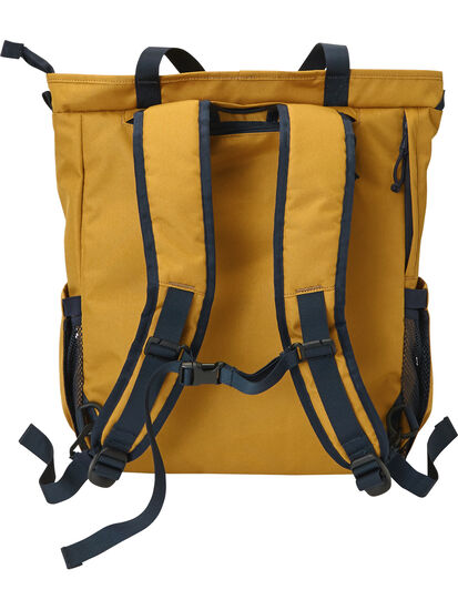 Metamorph Convertible Carryall Bag - 25L: Image 3