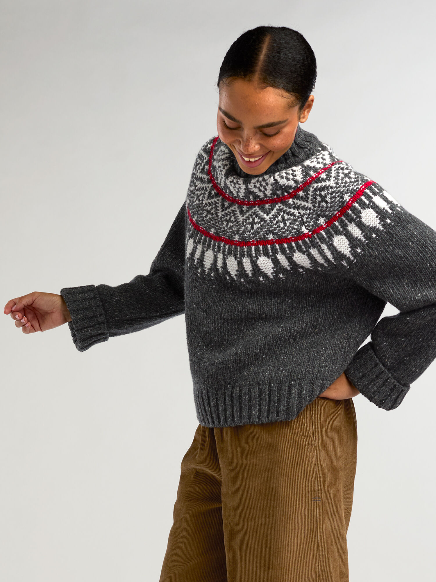 Diamond Peak Sweater, , original