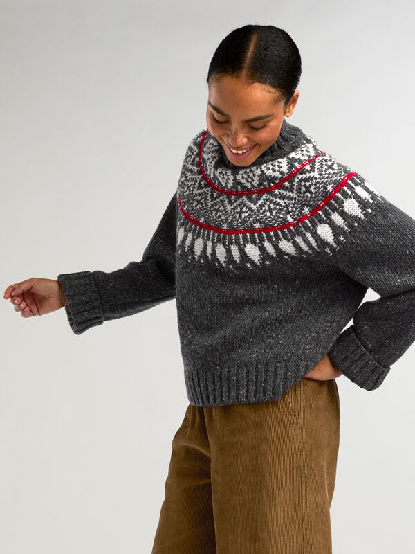 Diamond Peak Sweater, , original